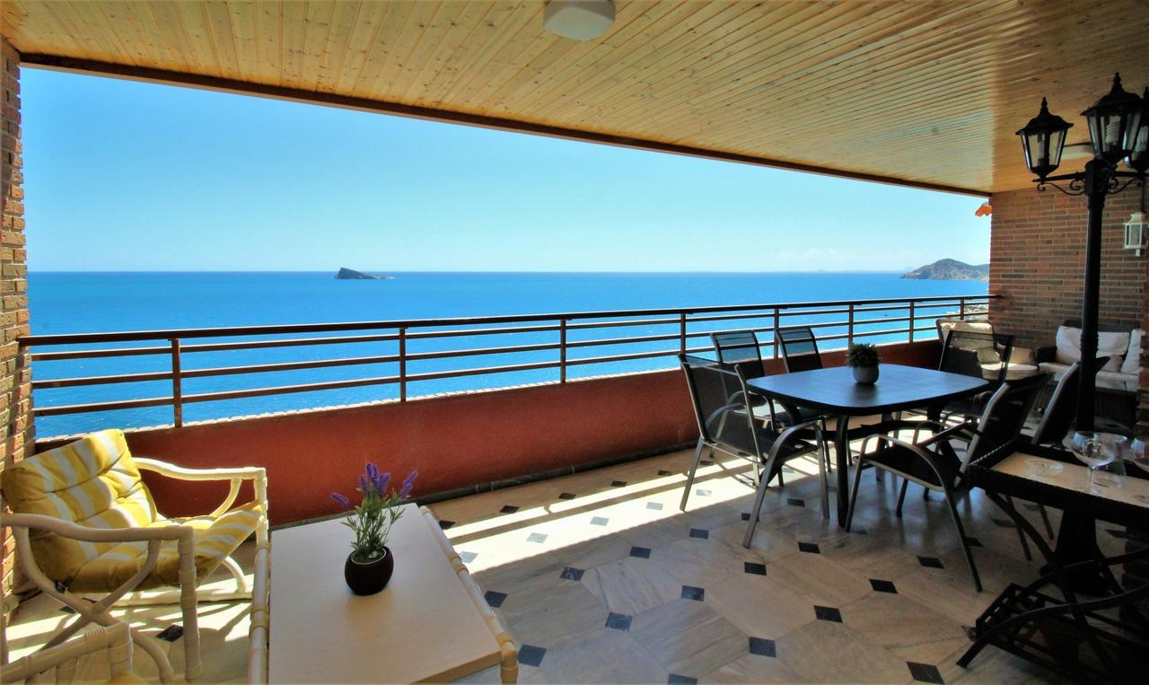 Principado Arena 20-B Apartment Benidorm Exterior photo