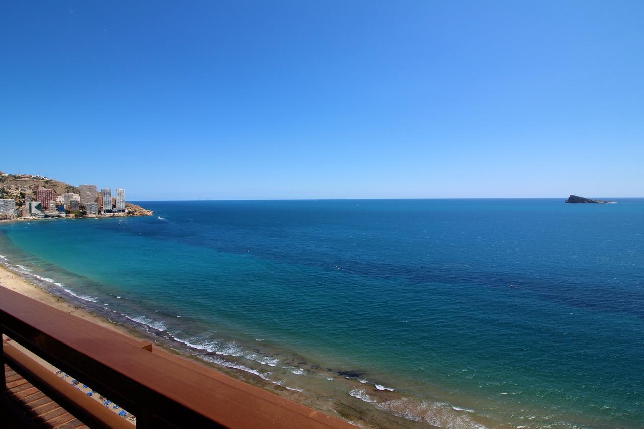 Principado Arena 20-B Apartment Benidorm Exterior photo