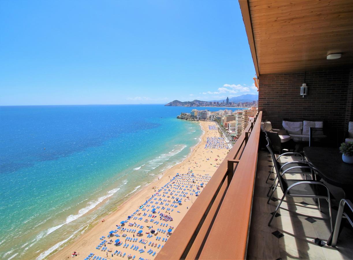 Principado Arena 20-B Apartment Benidorm Exterior photo
