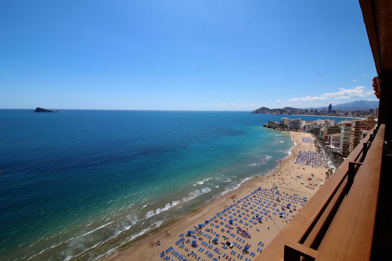 Principado Arena 20-B Apartment Benidorm Exterior photo