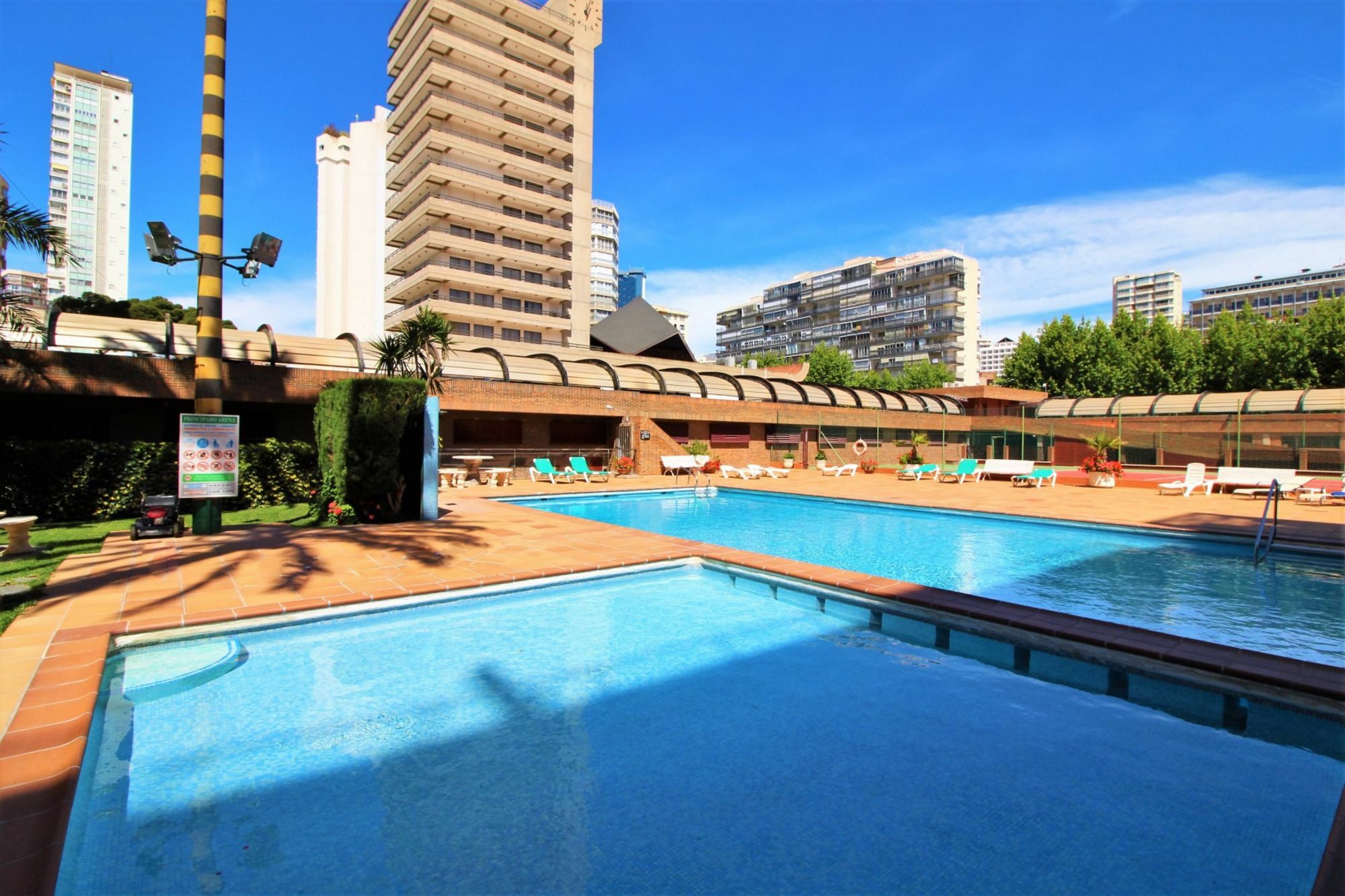 Principado Arena 20-B Apartment Benidorm Exterior photo