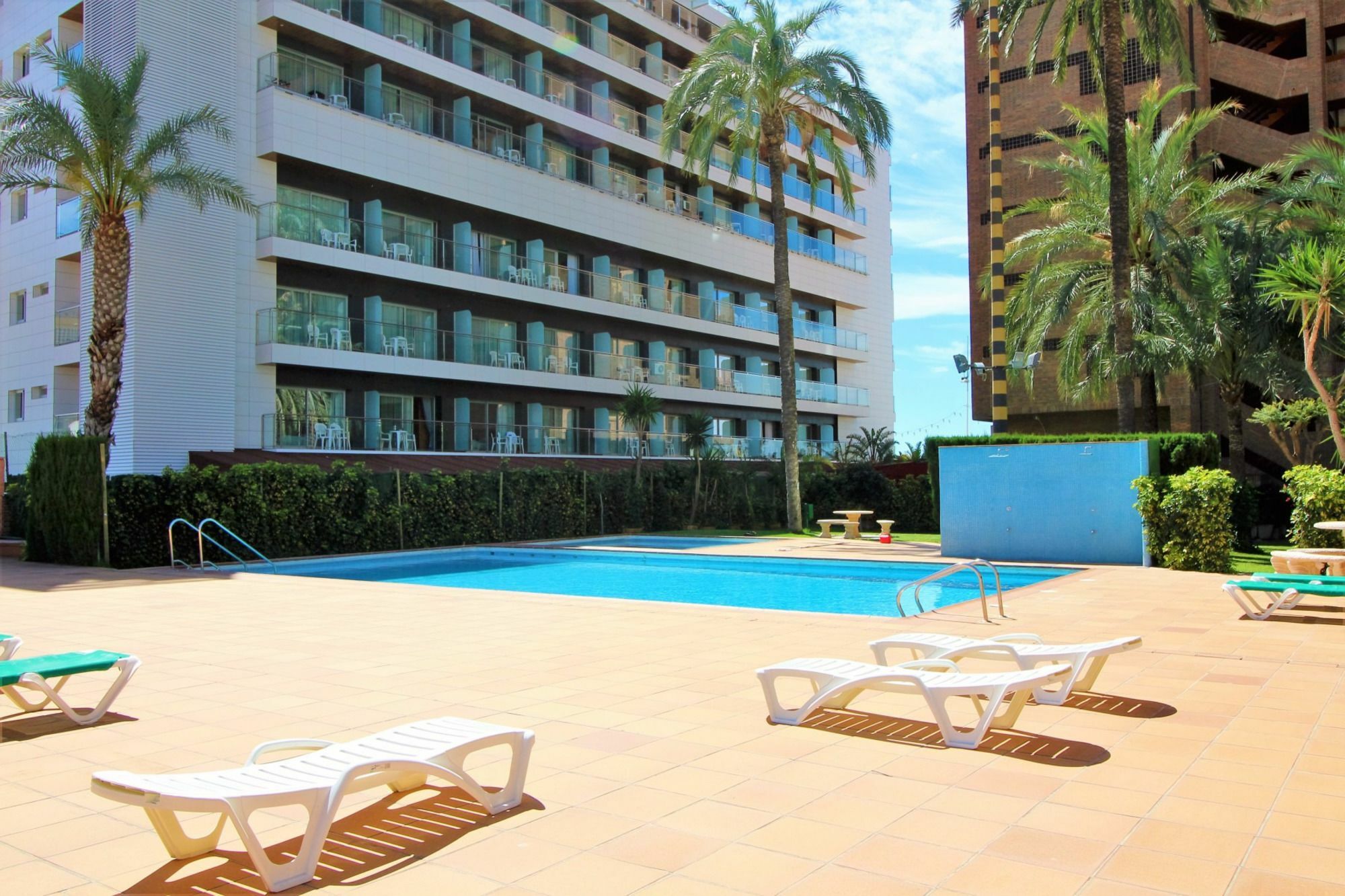 Principado Arena 20-B Apartment Benidorm Exterior photo