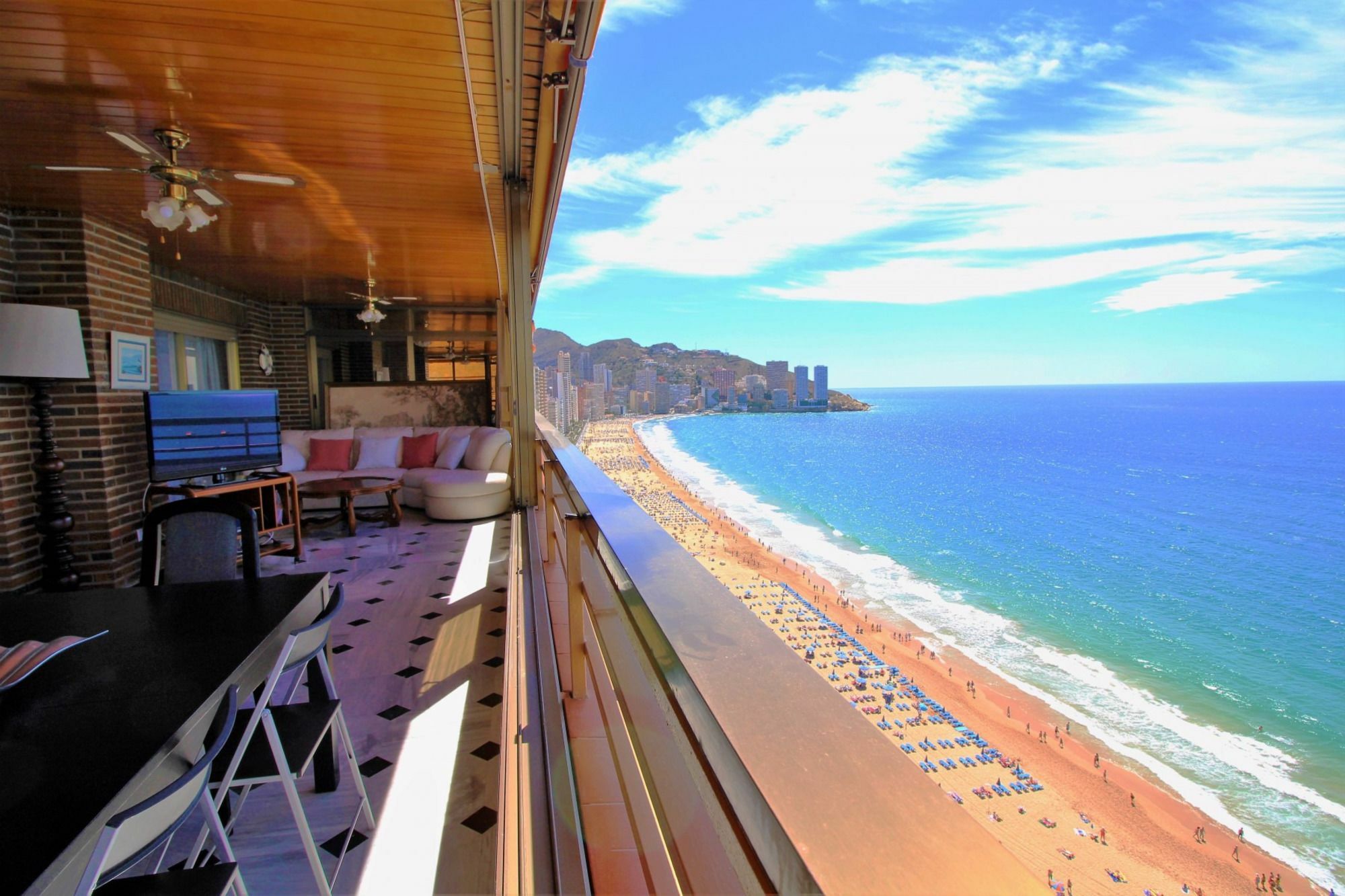 Principado Arena 20-B Apartment Benidorm Exterior photo