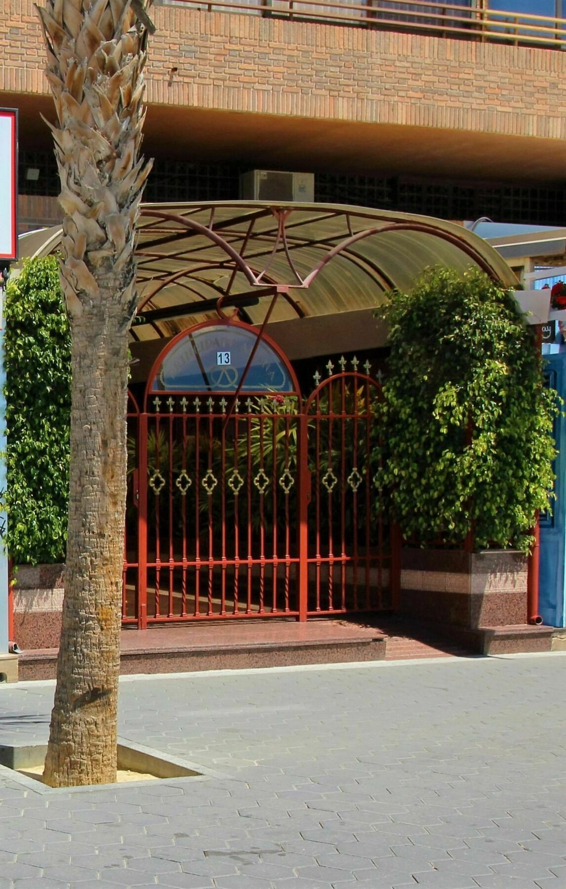 Principado Arena 20-B Apartment Benidorm Exterior photo