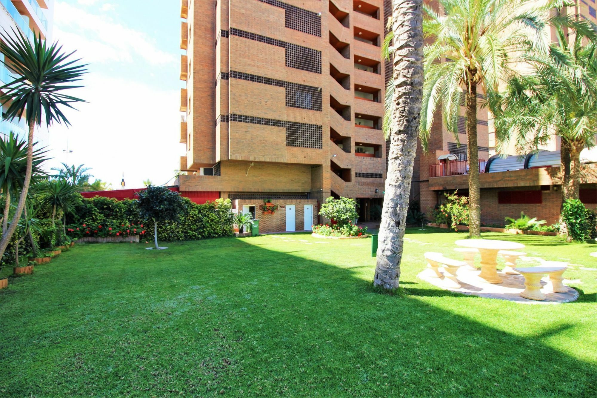 Principado Arena 20-B Apartment Benidorm Exterior photo