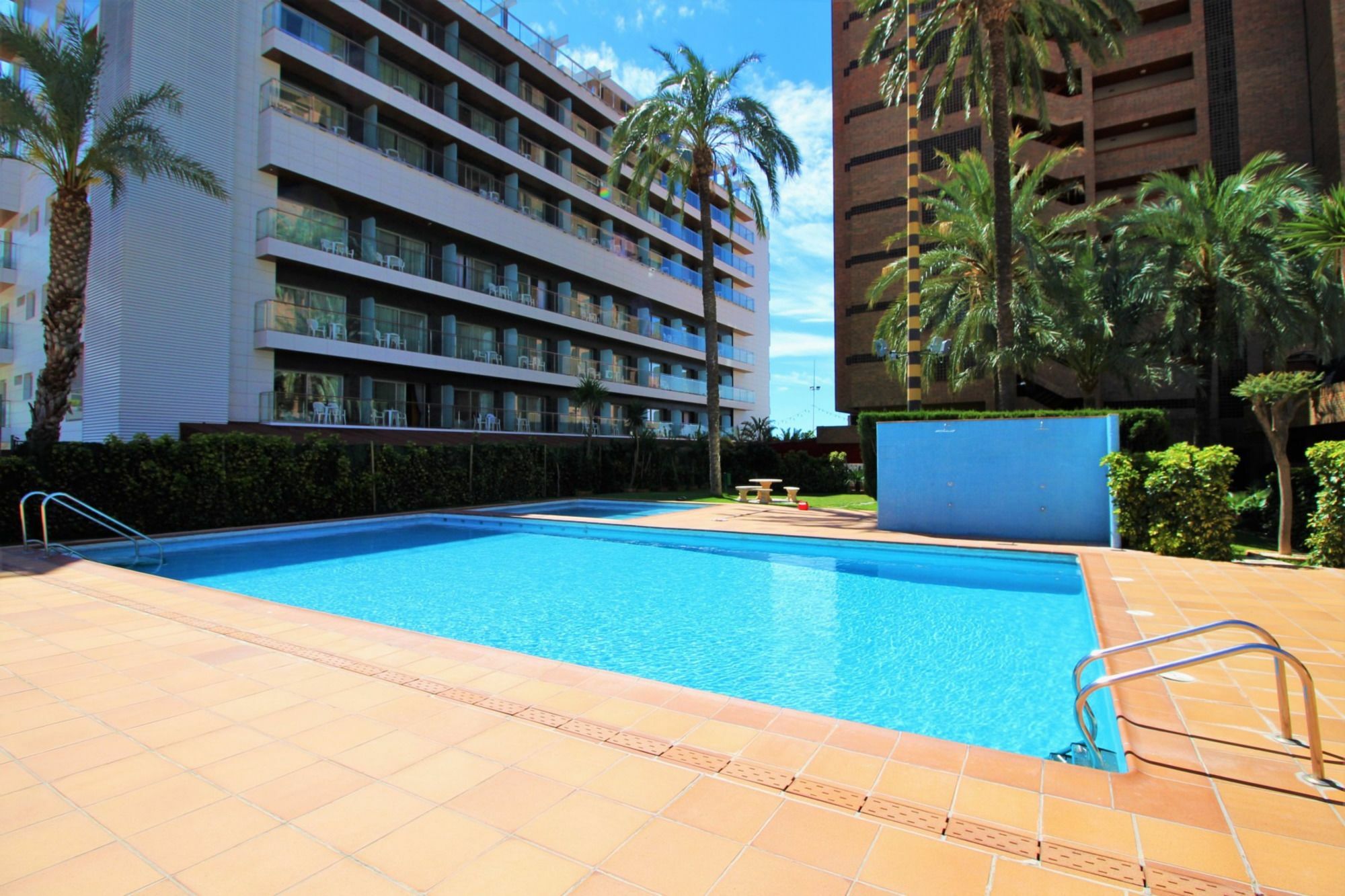 Principado Arena 20-B Apartment Benidorm Exterior photo