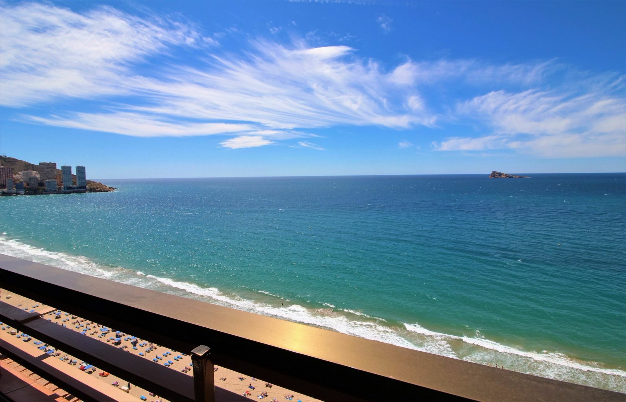 Principado Arena 20-B Apartment Benidorm Exterior photo