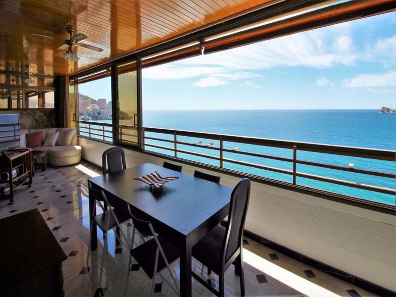 Principado Arena 20-B Apartment Benidorm Exterior photo