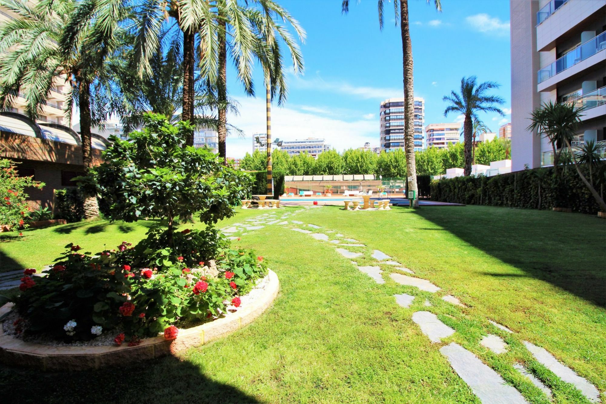 Principado Arena 20-B Apartment Benidorm Exterior photo