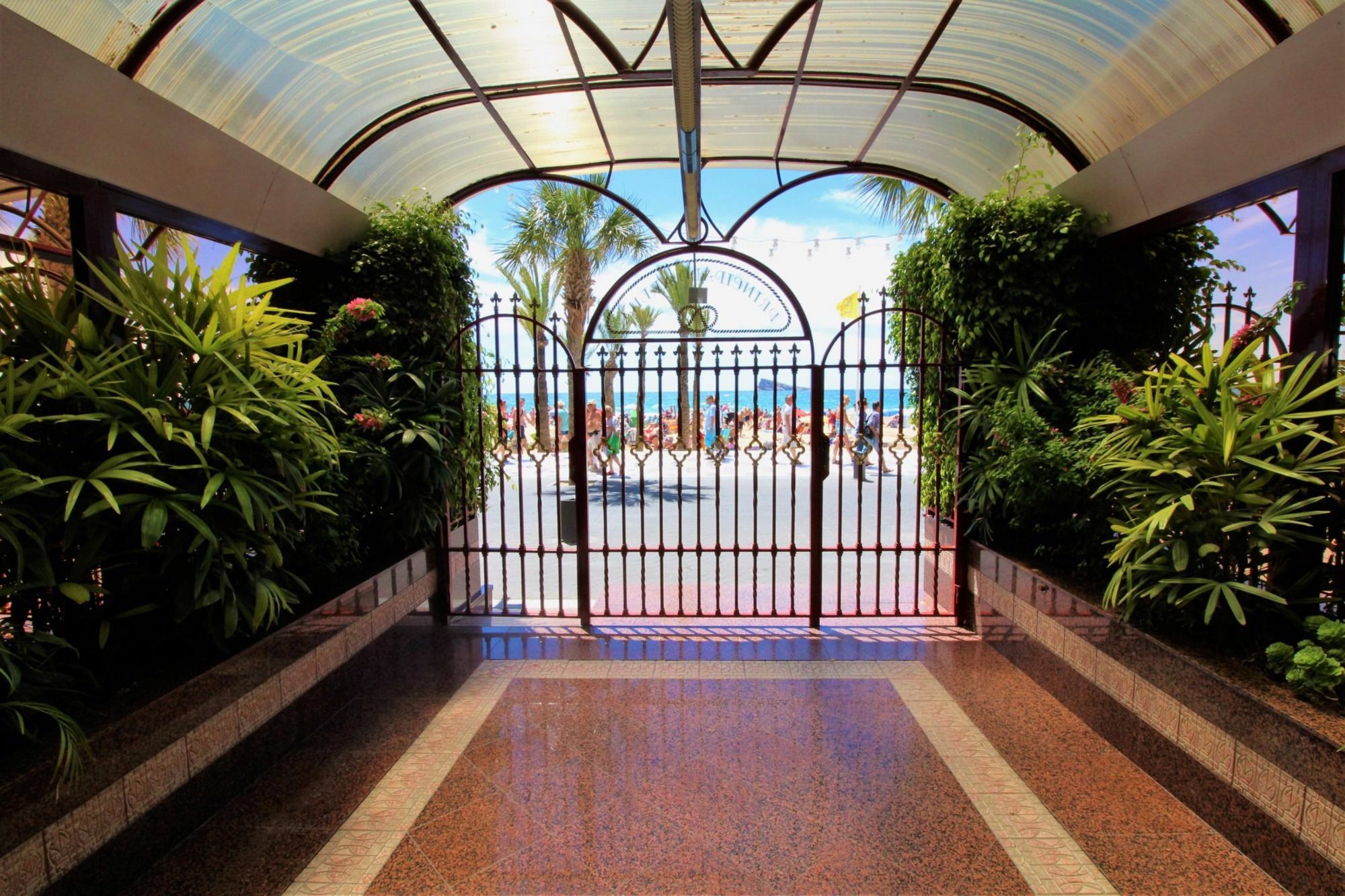 Principado Arena 20-B Apartment Benidorm Exterior photo