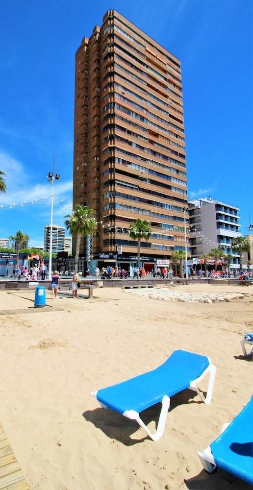 Principado Arena 20-B Apartment Benidorm Exterior photo